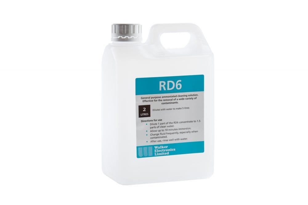 RD6 - Ammoniated General Purpose Cleaner