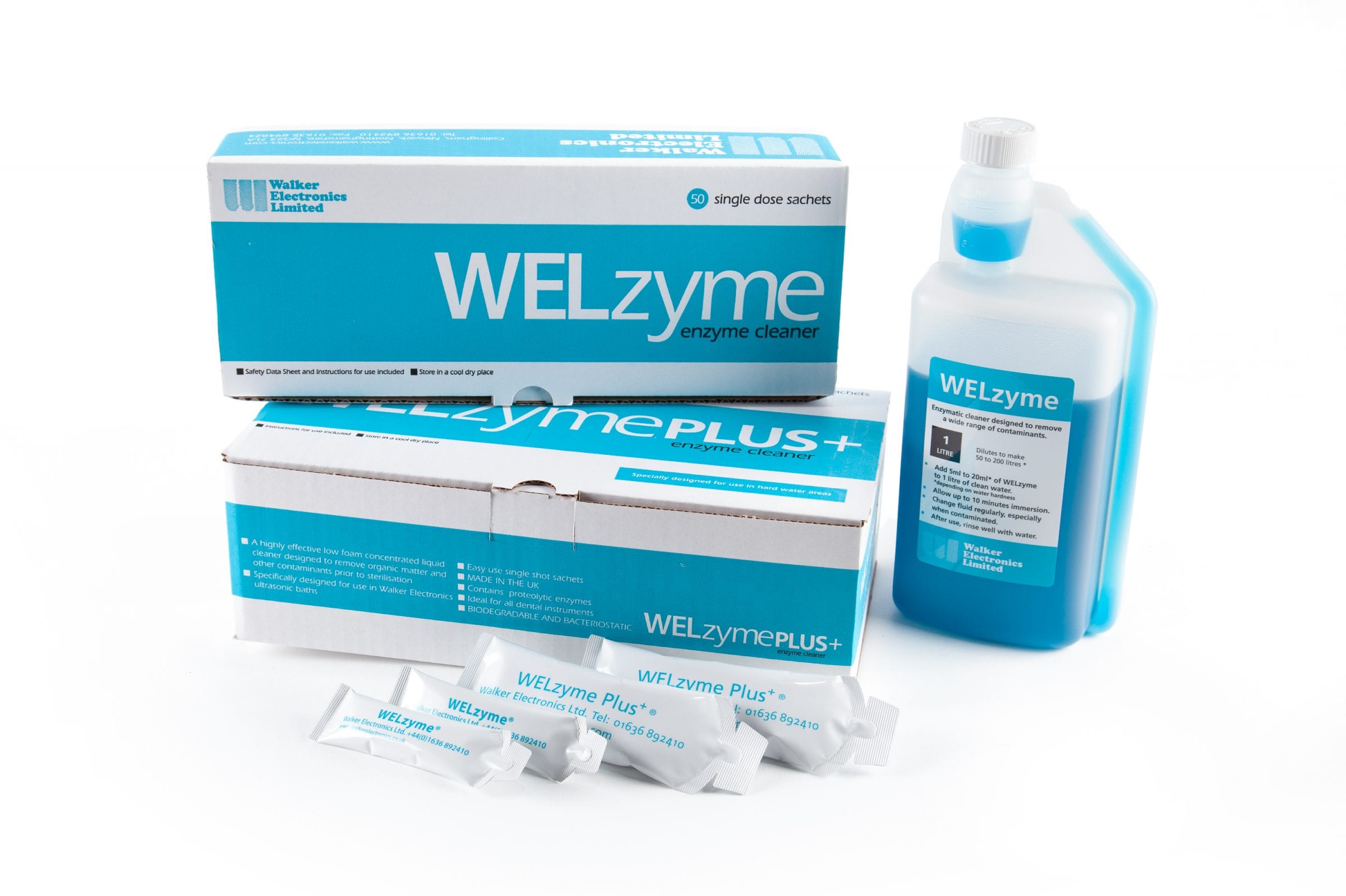 WELZyme from Walker Electronics WELZyme from Walker Electronics