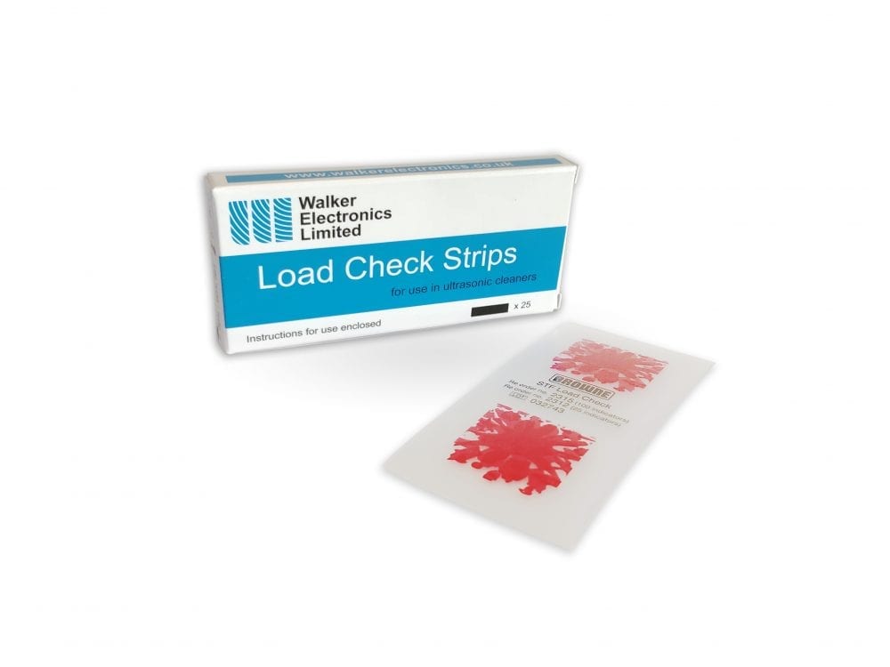 Load Check Strips