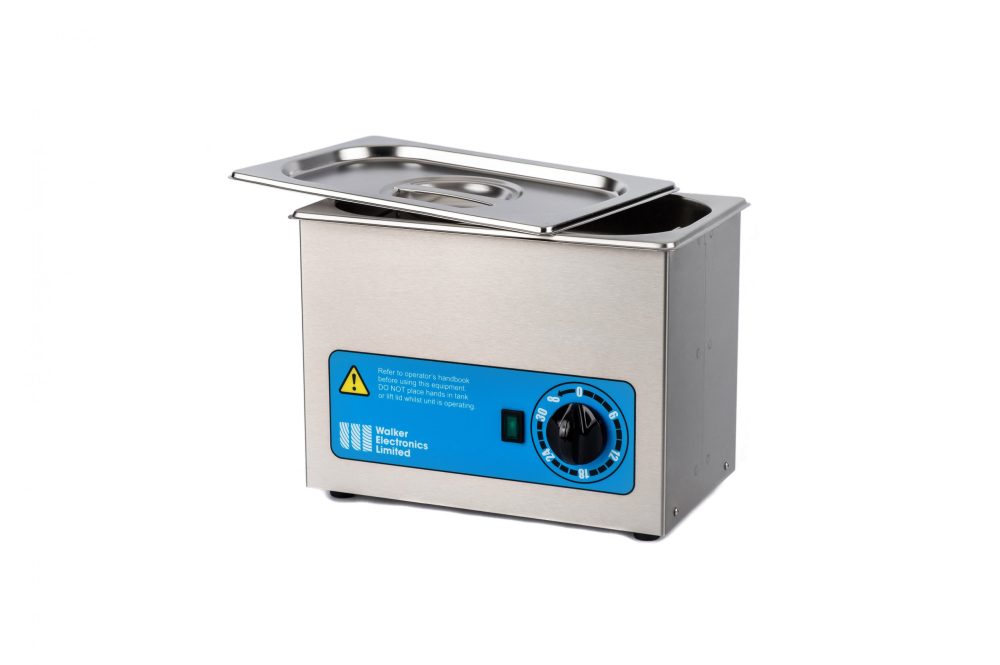 QC ultrasonic cleaner - 2.0 litre - Image 5