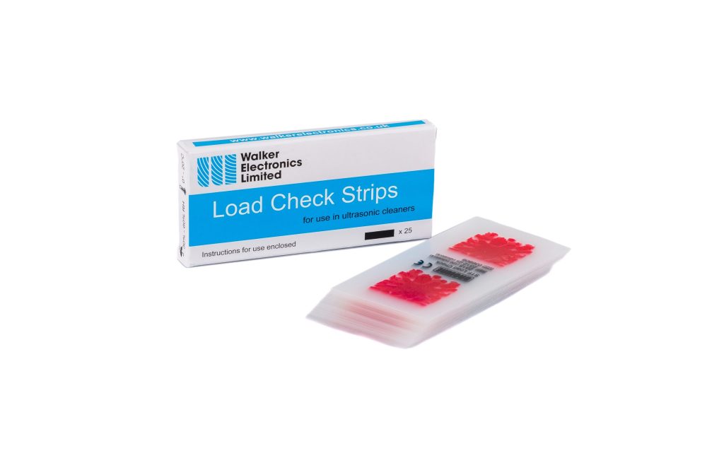 Load check holder and 25 load check strips - Image 3