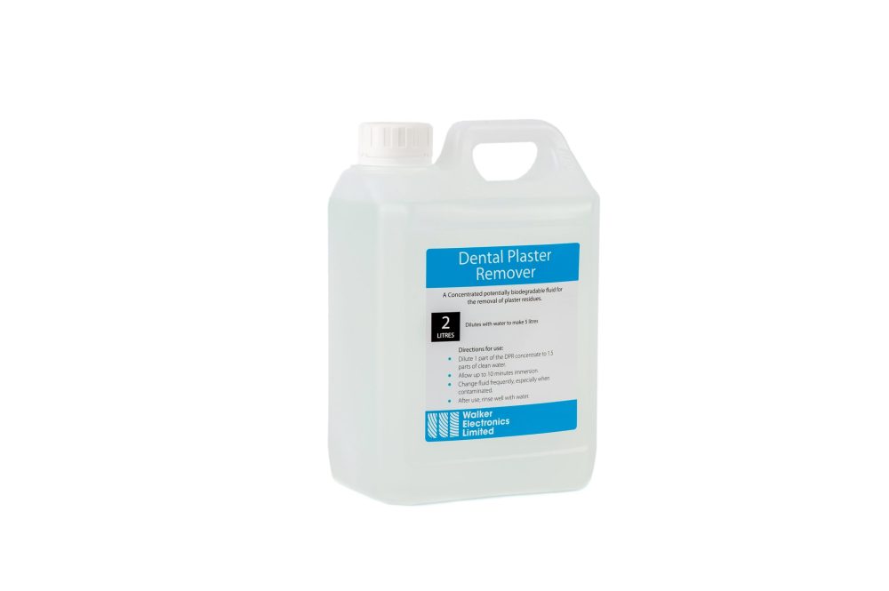 DPR - Dental Plaster Remover
