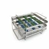 H105 - HTM01-05 compliant ultrasonic cleaner - 6.5 litre - Image 3