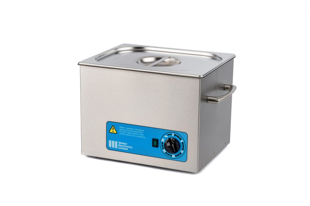 80H Ultrasonic cleaner - 6.5 litre