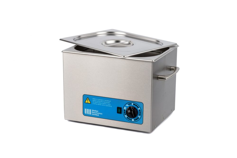 80H Ultrasonic cleaner - 6.5 litre - Image 5