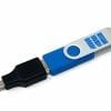 USB flash-drive and adapter