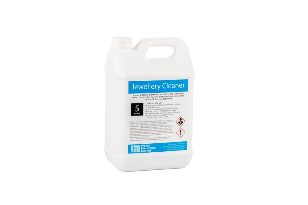 Concentrated Jewellery Cleaner - JC - Image 2