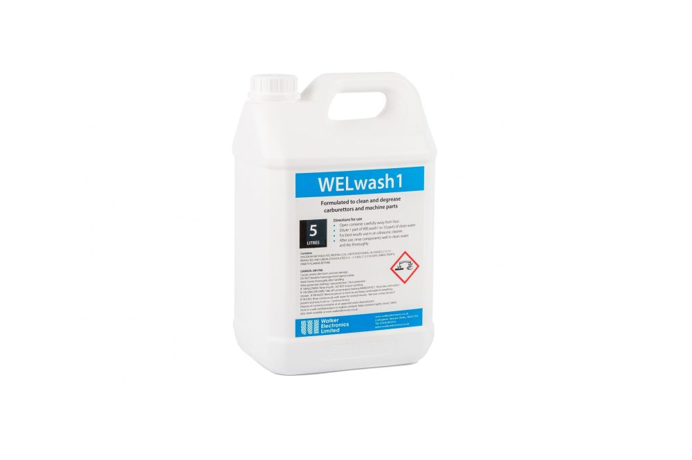 WELwash2 - Oxide and rust remover - Image 3