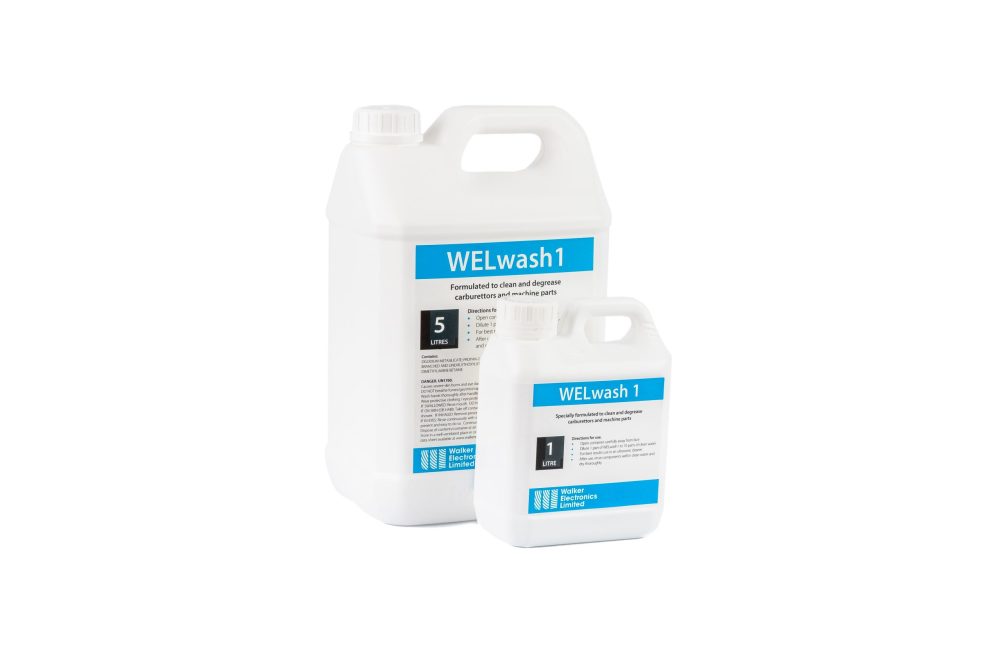 WELwash2 - Oxide and rust remover