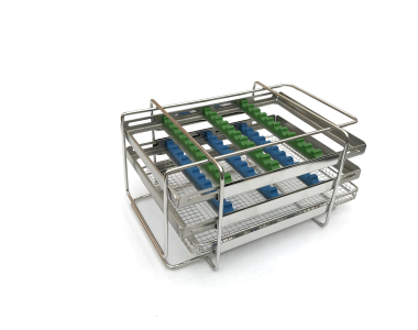 Rack system for baskets and trays for H105 and 80H