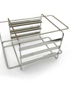 Rack system for baskets and trays for H105 and 80H