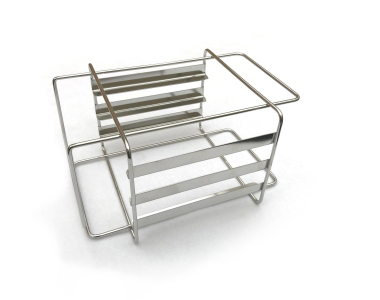 Rack system for baskets and trays for H105 and 80H