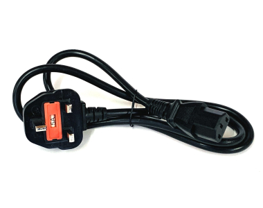 Mains lead for Ultrasonic cleaner