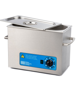 80T ultrasonic cleaner – 4.5 litres