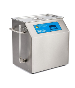 T105 – HTM01-05 compliant ultrasonic cleaner – 4.5 litre