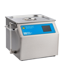 H105 – HTM01-05 compliant ultrasonic cleaner – 6.5 litre