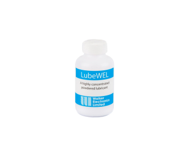 LubeWEL – Concentrated powdered hand lubricant