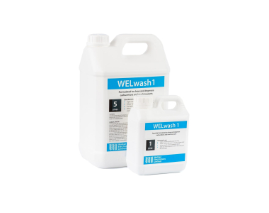 WELwash1 – Carburettor and special metal cleaner
