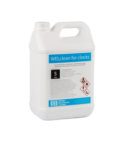 WELclean for Clocks